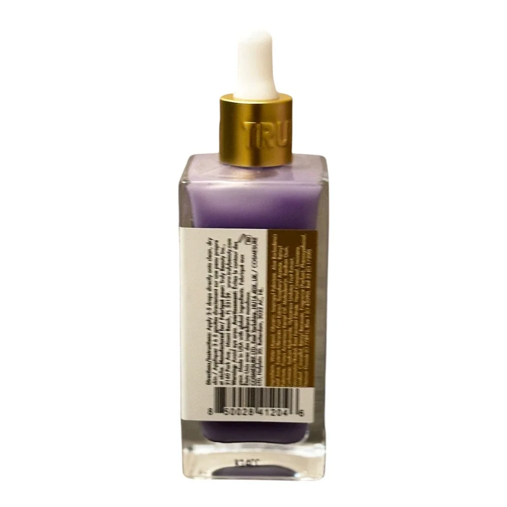 Truly Acai Your Boobies Firming Body Serum Retinol Antioxidant 3.1oz 90ml NIB